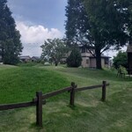 さんぽ道 - にわ