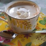 さんぽ道 - ハチミツブレンドコーヒー