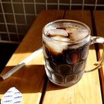 のーむ - ドリンク写真:アイスコーヒー　４００円