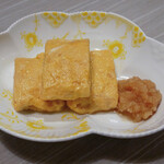 玄蕎麦 野中 - ☆玉子感たっぷり(*^。^*)☆