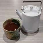 玄蕎麦 野中 - ☆蕎麦湯はサラッと(*^_^*)☆☆