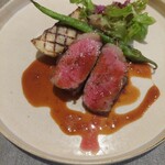 フランス料理 アッシュ - 