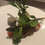 フランス料理 アッシュ - 