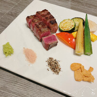 鉄板焼katakago - 