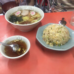 中華料理 五十番 新小岩 - 