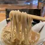 Muginosora Gachi Soba Dojo - 麺リフト