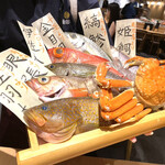 本格板前居酒屋 お魚総本家 - 