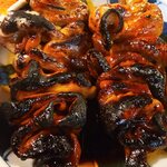 宇ち多゛ - シロタレよく焼き　です