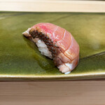 鮨 みずかみ  - イサキ