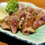 肉バル 完全個室×居酒屋 京 - サーロインステーキ　1,408円