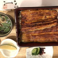 割烹蒲焼 横浜八十八 吉田町店 -  割烹蒲焼 横浜八十八 吉田町店 -