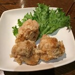 Toribon - から揚げ　定番　3個