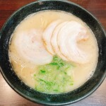 久留米ラーメン ふくの家 - 