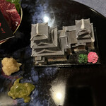 馬刺しと焼き鳥 グルマン三年坂 - 