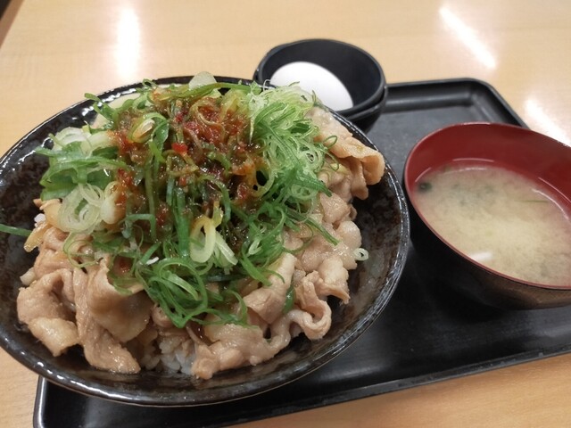 伝説のすた丼屋 山形西バイパス店 - 山形（豚丼）の写真
