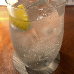 坊々樹 - 島酒ハイボール