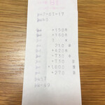 御菓子処 日野屋 - 