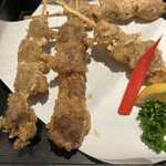 元祖から揚げ 鳥忠 - 