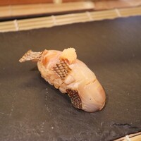 築地青空三代目 大名古屋ビルヂング店 - イサキ
