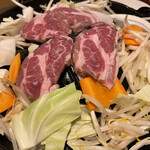 札幌ジンギスカン 綿羊 - 