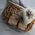 焼きそば 麺広 - 料理写真: