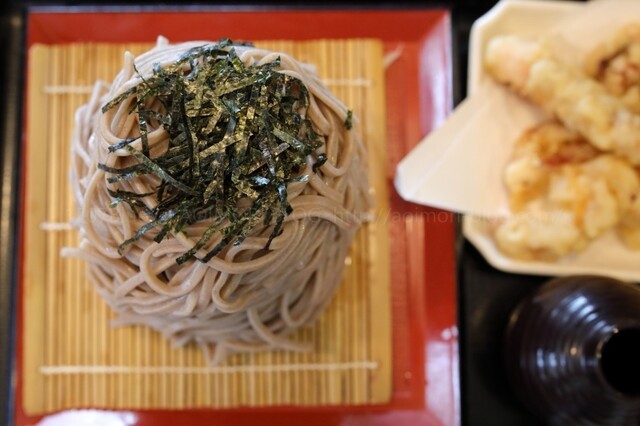 悦中庵 - 陸奥湊（そば）の写真