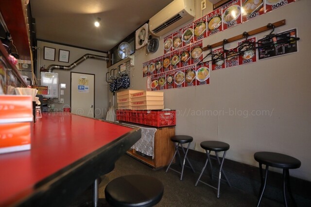 南京楼 十和田市のラーメン店 &ndash; 豚骨スープが自慢