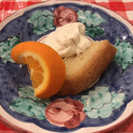 ピッツェリア・ダ・チールッツォ - ババ・ナポレターノ