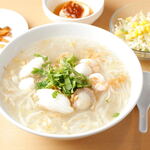 台湾料理故宮 - ランチ　海鮮汁ビーフン