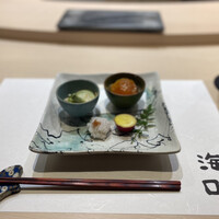 八重洲 鮨 海味 - 