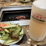 プルコギ苑 花野 - 