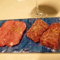 和牛焼肉 ワンダフィレ - 