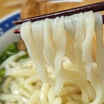 手打ちうどん ぶれーど・う - うどんリフト