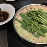 博多もつ鍋 やま中 赤坂店 - 