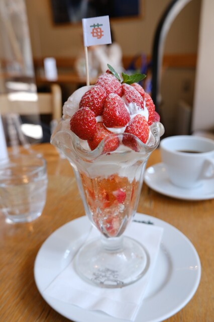 鎌倉でパフェのおすすめ21選！フルーツパフェの人気店も [食べログまとめ]