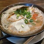 大砲ラーメン - 