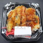 ディオ - 満腹天丼 (税抜)276円 (2022.07.18)