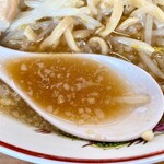 ラーメン 神豚 - 