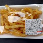 ディオ - さきいかの天ぷら (税抜)220円 (2022.07.18)