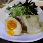 らぁ麺や 一晃亭 - 