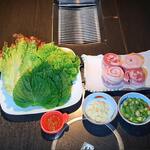 焼肉居酒屋　粋家 - 