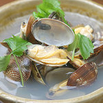 散發著海濱香味的“松軟”的“貝殼料理”值得推薦!!