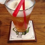 ムレスナ ティーハウス - 春のHANA(TEA SOADA)