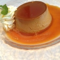 シノワ 渋谷店 - プリン