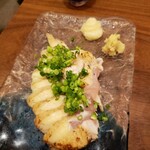 うなぎ家 しば福や - 地鶏