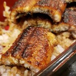 うなぎ家 しば福や - 鰻