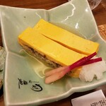 うなぎ家 しば福や - うまき