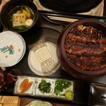 うなぎ家 しば福や - ひつまぶし