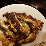 うなぎ家 しば福や - ひつまぶし