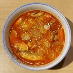 Yakiniku Sofuru - ユッケジャンスープ